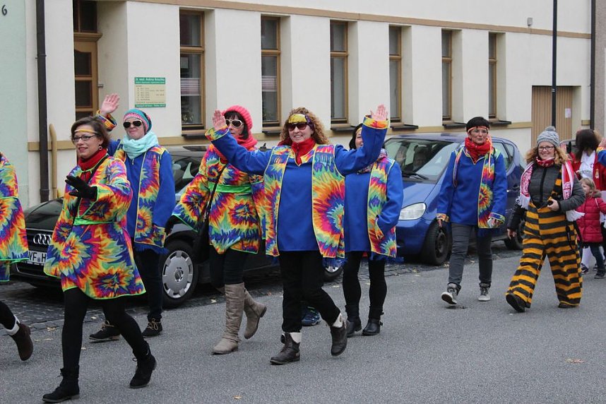 Nach Umzug Rathaus gest&uuml;rmt