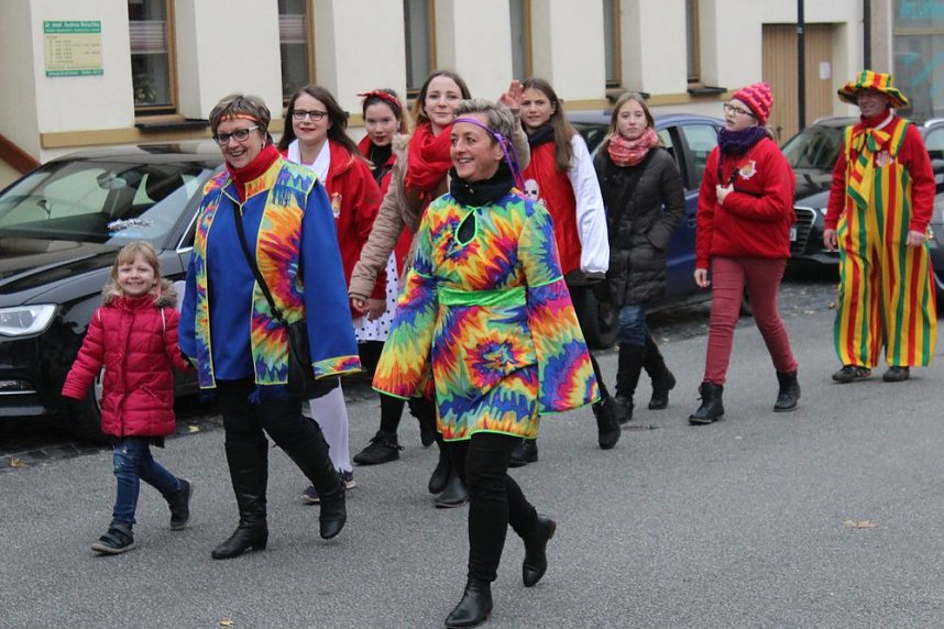 Nach Umzug Rathaus gest&uuml;rmt