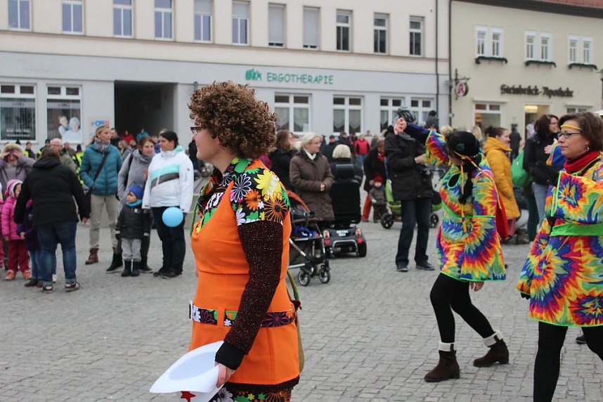Nach Umzug Rathaus gest&uuml;rmt
