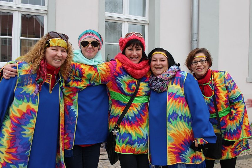 Nach Umzug Rathaus gest&uuml;rmt