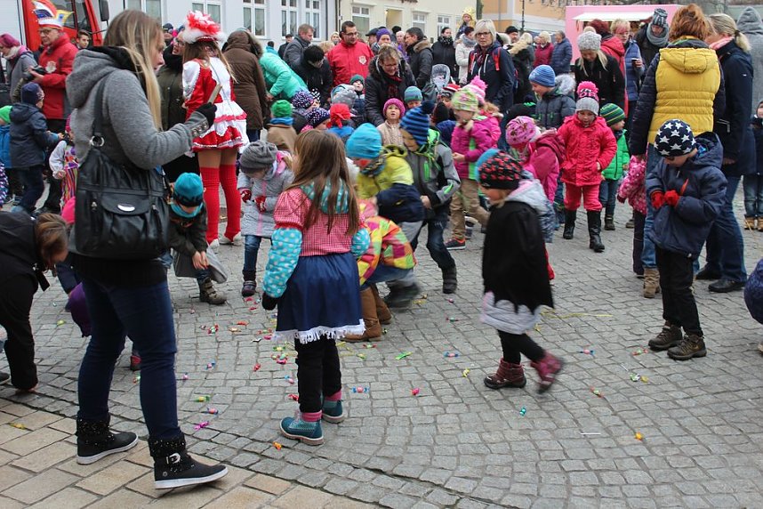 Nach Umzug Rathaus gest&uuml;rmt