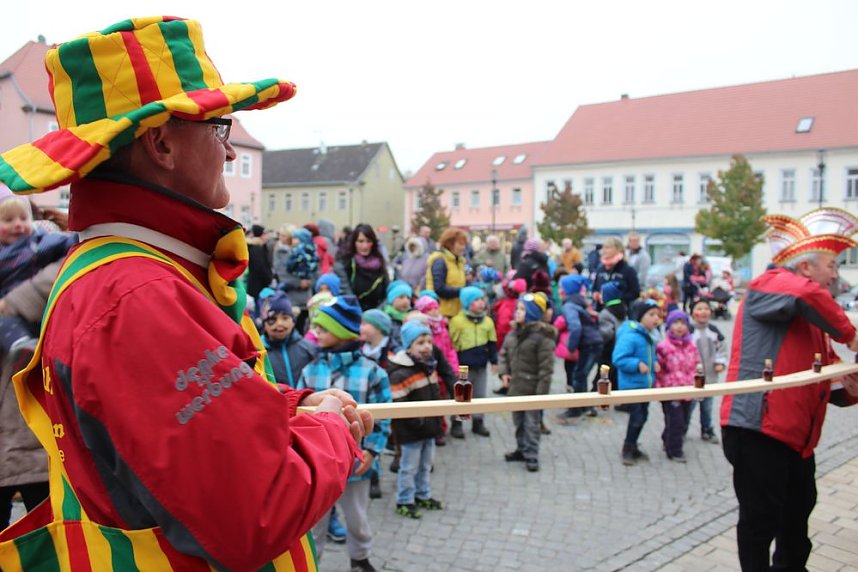 Nach Umzug Rathaus gest&uuml;rmt
