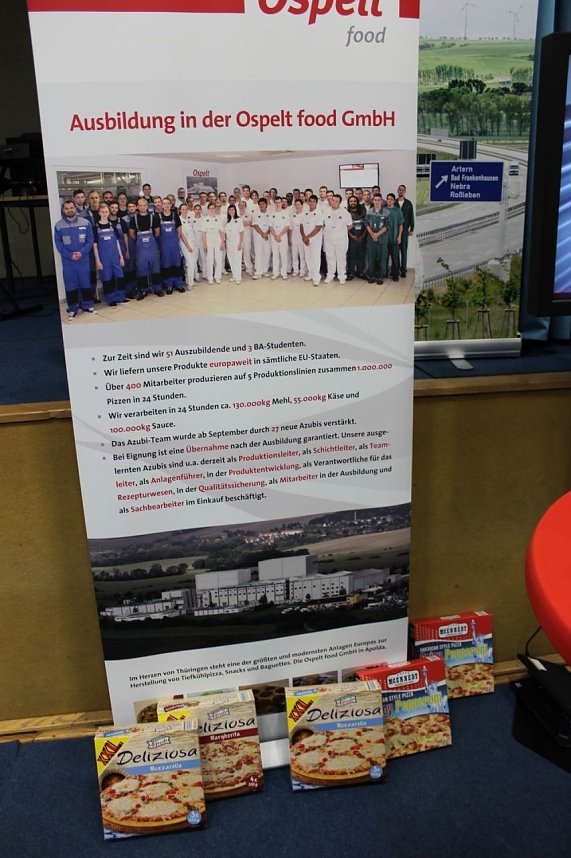 15. Berufsinfotage 2015 mit Jubil&auml;um