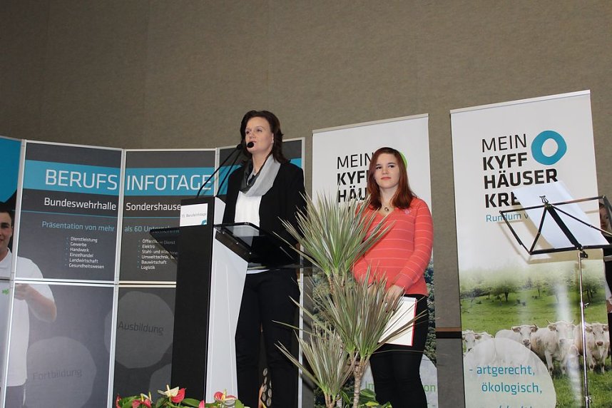 15. Berufsinfotage 2015 mit Jubil&auml;um