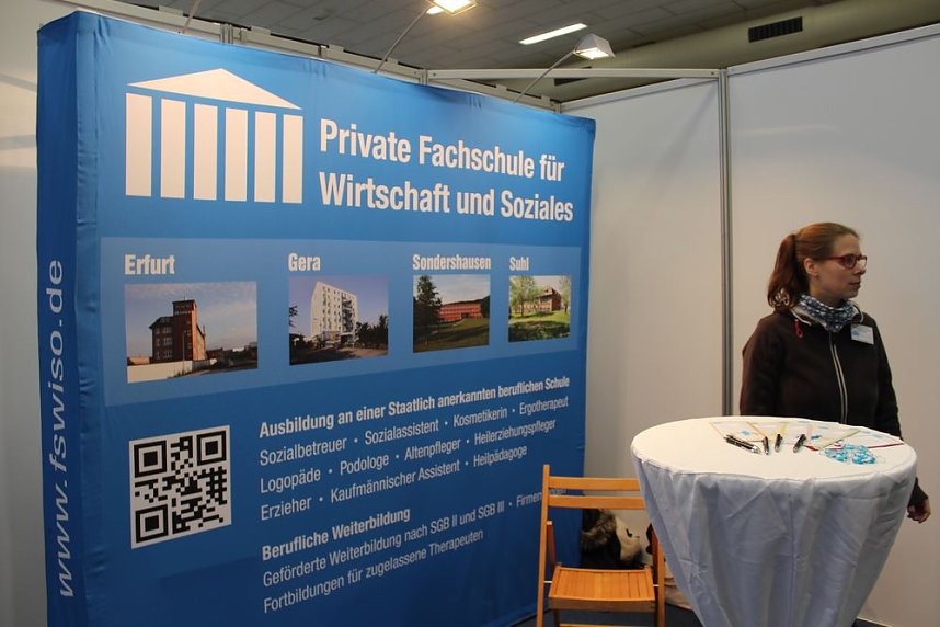 15. Berufsinfotage 2015 mit Jubil&auml;um