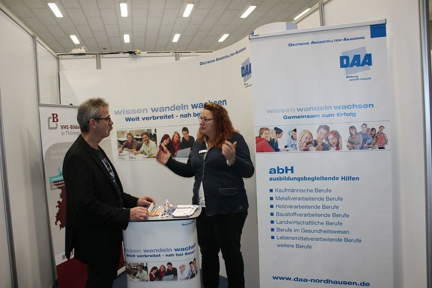 15. Berufsinfotage 2015 mit Jubil&auml;um