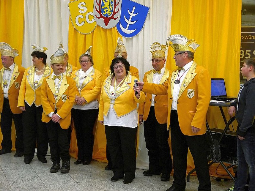 60 Jahre Narrengl&uuml;ck