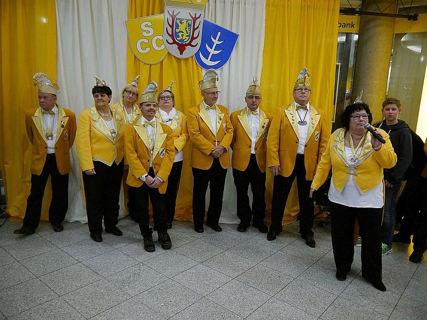 60 Jahre Narrengl&uuml;ck