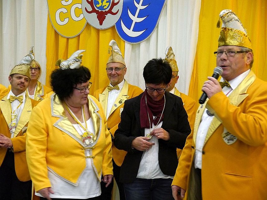 60 Jahre Narrengl&uuml;ck