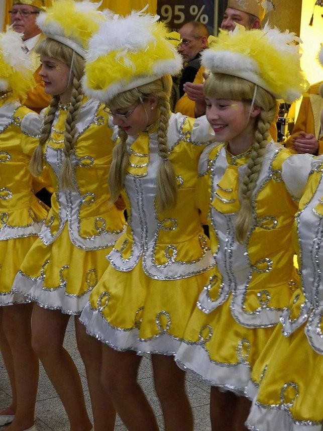 60 Jahre Narrengl&uuml;ck