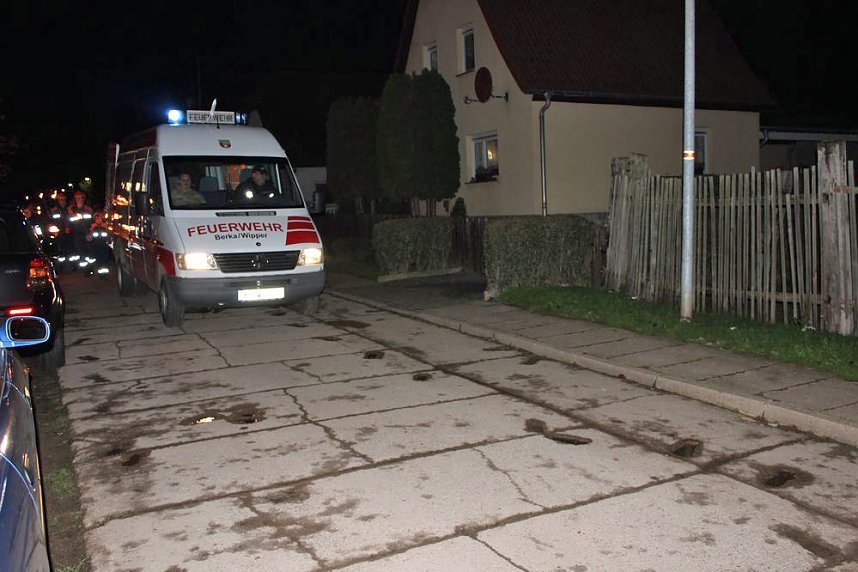 Martinsfeier mit Umzug