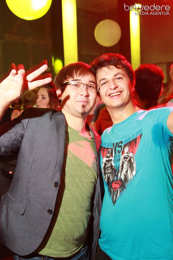 Ladies Night im Jugendclubhaus Nordhausen