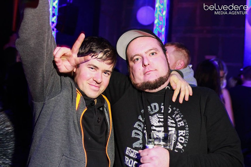 Ladies Night im Jugendclubhaus Nordhausen