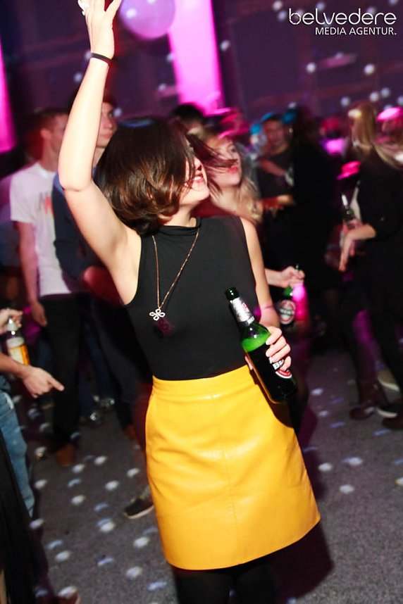 Ladies Night im Jugendclubhaus Nordhausen