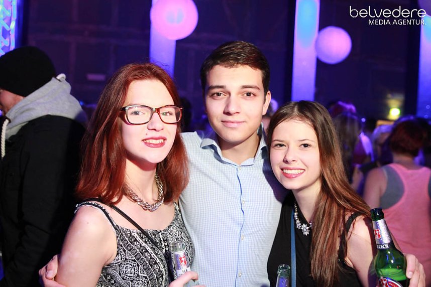 Ladies Night im Jugendclubhaus Nordhausen