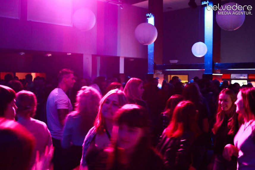 Ladies Night im Jugendclubhaus Nordhausen