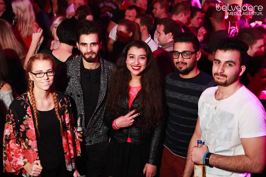 Ladies Night im Jugendclubhaus Nordhausen