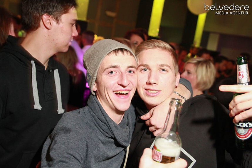 Ladies Night im Jugendclubhaus Nordhausen