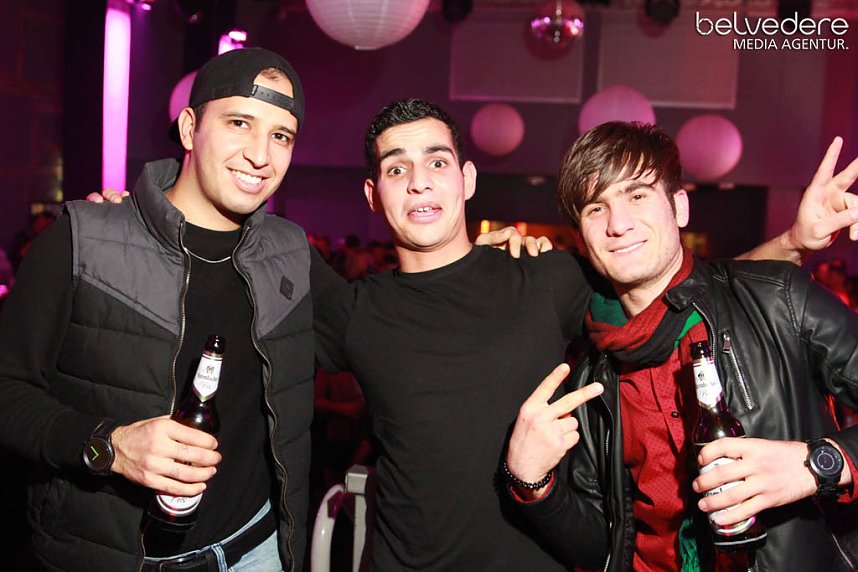 Ladies Night im Jugendclubhaus Nordhausen