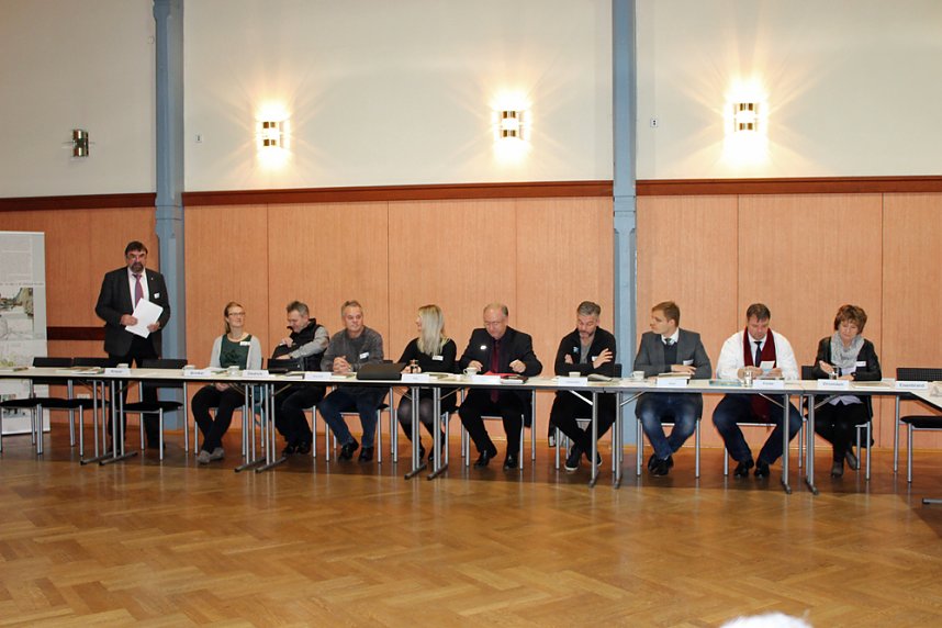 Neues Leben in die Innenstadt