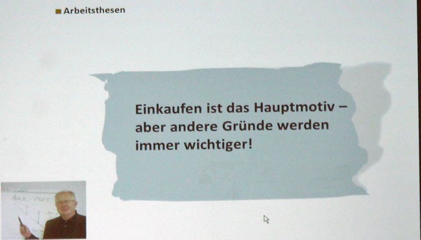 Neues Leben in die Innenstadt