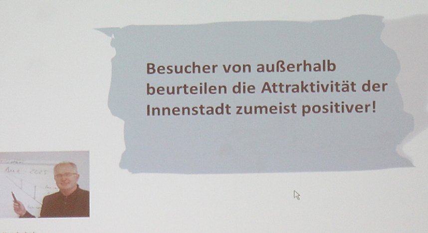 Neues Leben in die Innenstadt