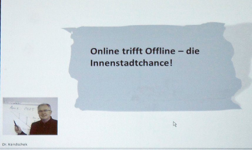 Neues Leben in die Innenstadt