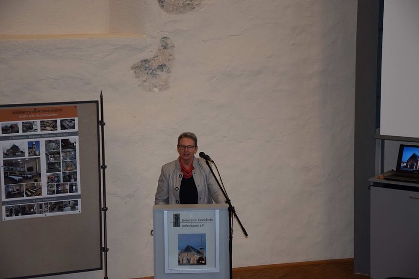 R&uuml;ckblick auf Jubil&auml;um