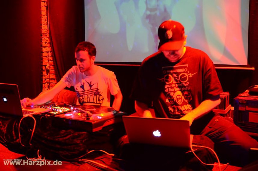 SoMa-trikuliert in der Destille