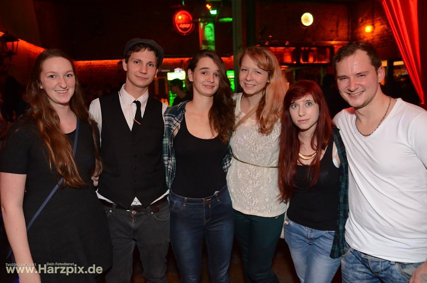 SoMa-trikuliert in der Destille