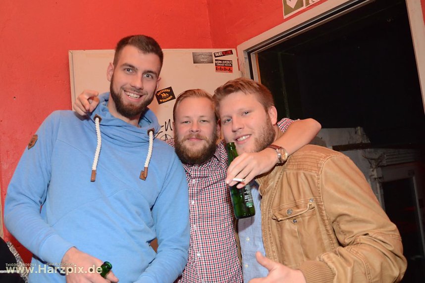 SoMa-trikuliert in der Destille