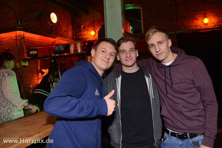 SoMa-trikuliert in der Destille