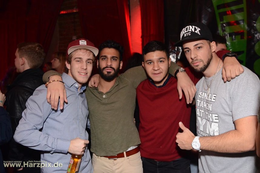 SoMa-trikuliert in der Destille