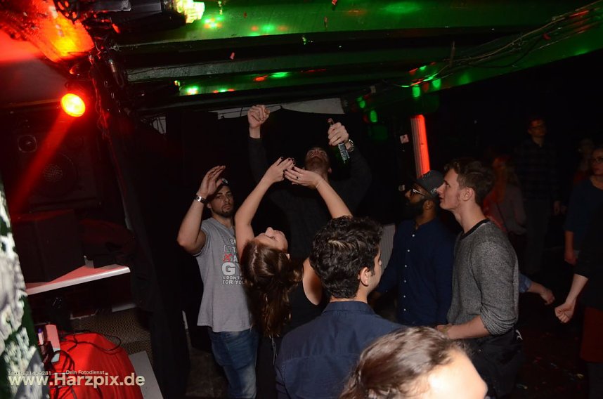 SoMa-trikuliert in der Destille