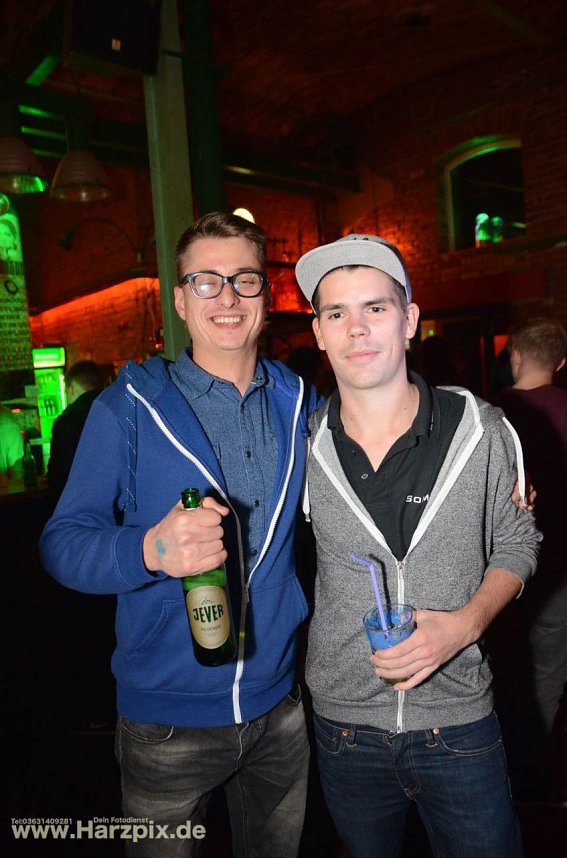 SoMa-trikuliert in der Destille