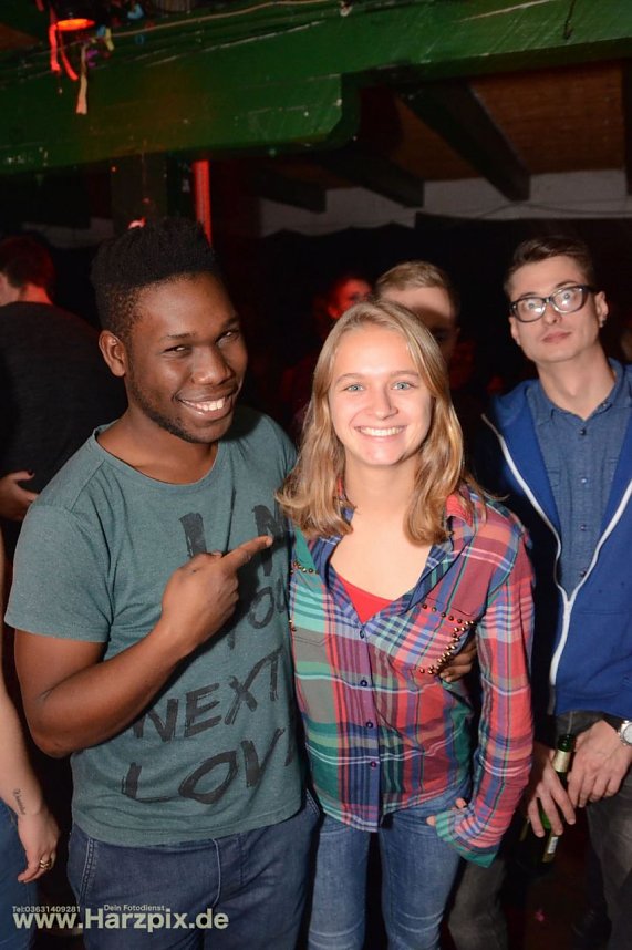 SoMa-trikuliert in der Destille