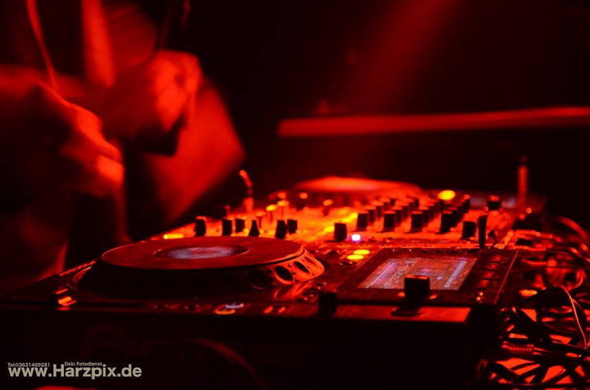 SoMa-trikuliert in der Destille