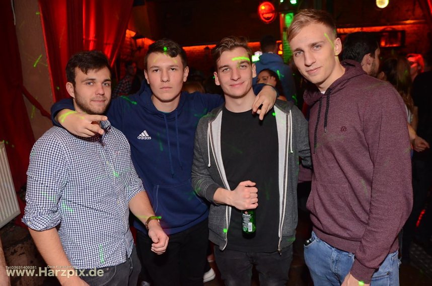 SoMa-trikuliert in der Destille