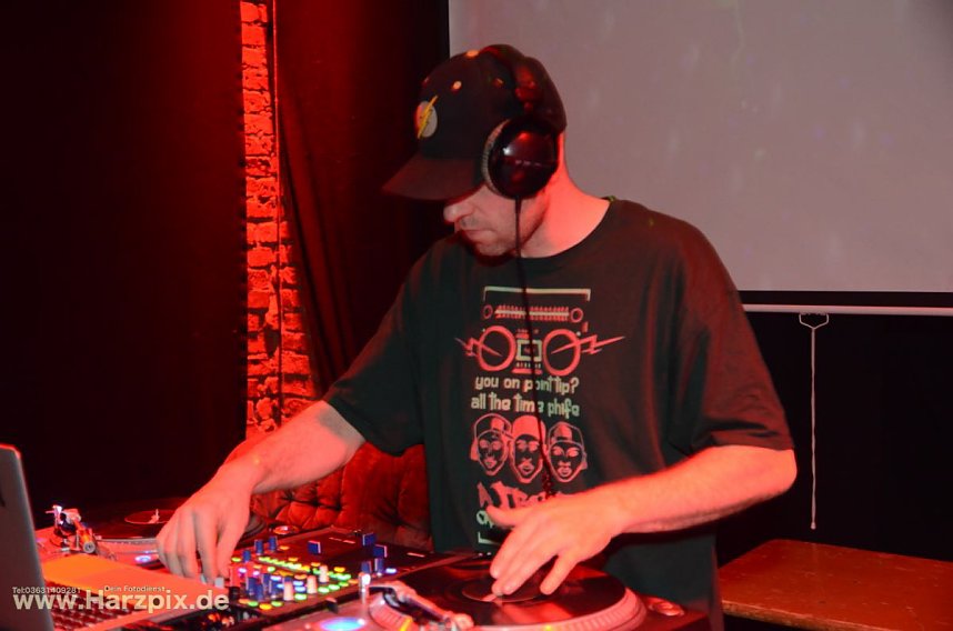 SoMa-trikuliert in der Destille