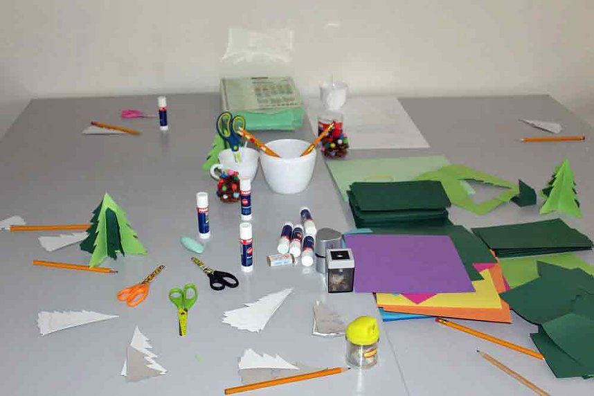 Gelungener Weihnachtsbasar beim CSC