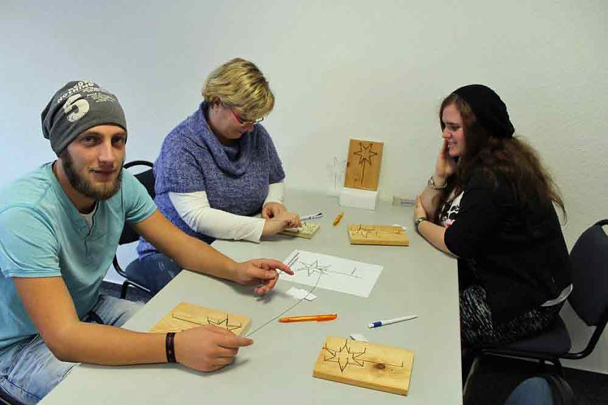 Gelungener Weihnachtsbasar beim CSC