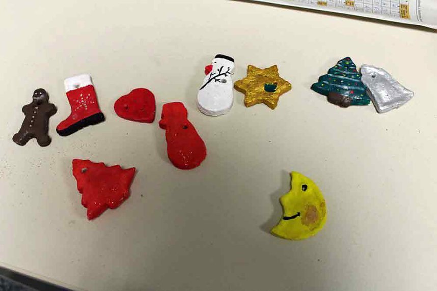 Gelungener Weihnachtsbasar beim CSC