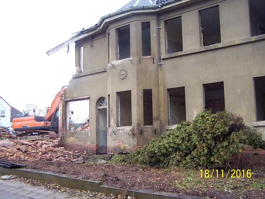 Am Franzberg entsteht Neues