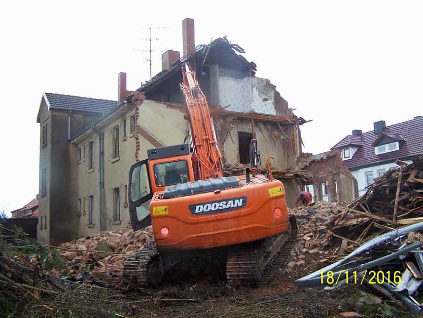 Am Franzberg entsteht Neues