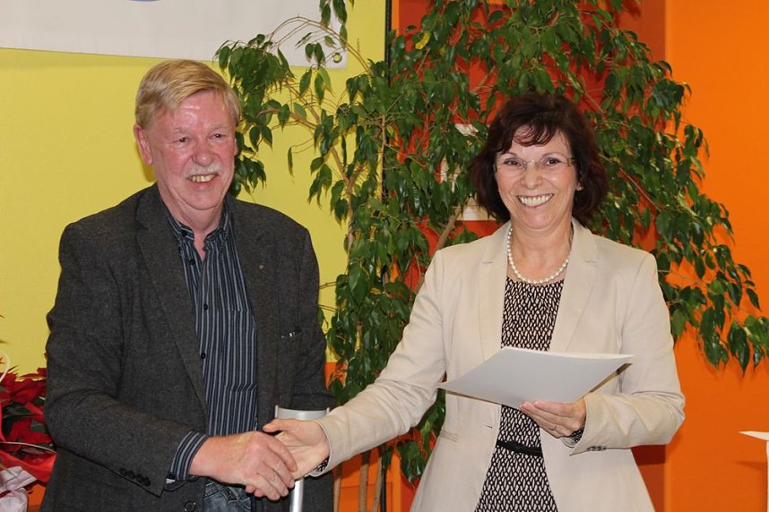  Ehrenamtsgala in Artern.