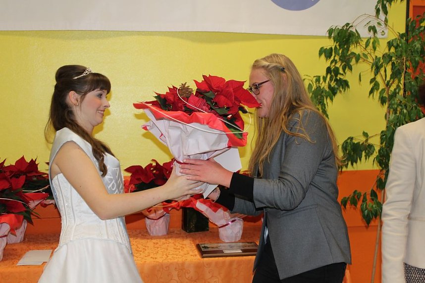  Ehrenamtsgala in Artern.