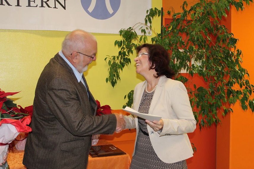  Ehrenamtsgala in Artern.