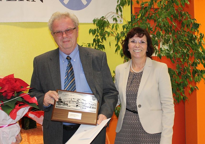  Ehrenamtsgala in Artern.