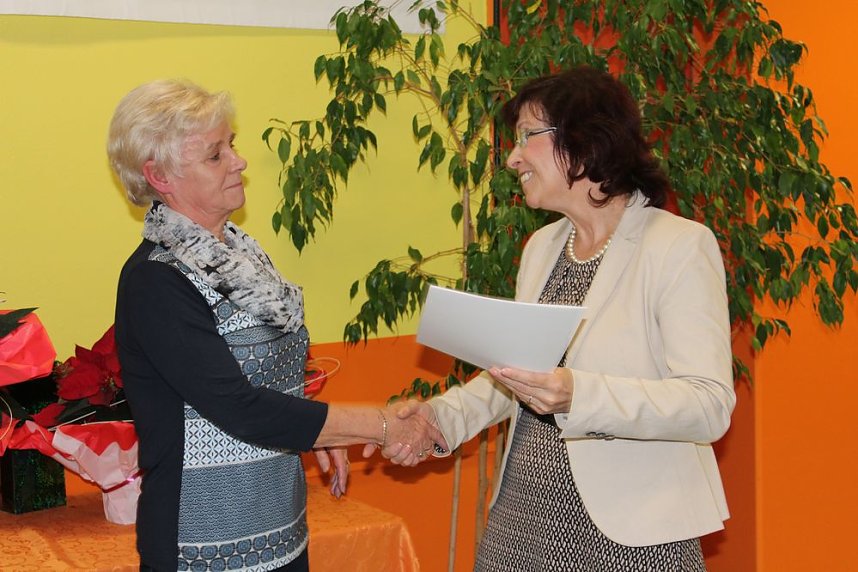  Ehrenamtsgala in Artern.