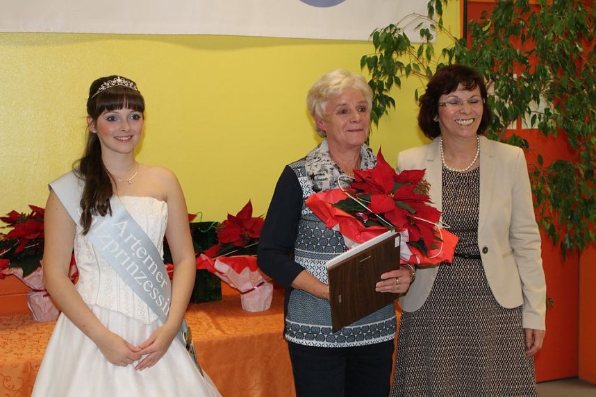  Ehrenamtsgala in Artern.